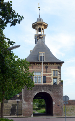 Dalemwal 25 | Dalempoort (1597)