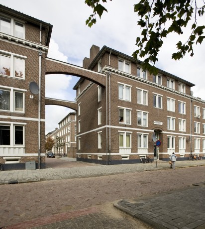 Boogschutterstraat (2007)