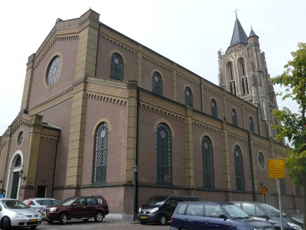 Grote Kerk (1849-1851), Groenmarkt 7.