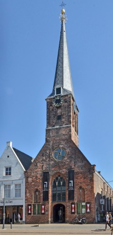 Heilige Geestkapel (15de eeuw) Arkelstraat 28