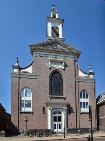 Nicolaas Pieckkerk (1836), Haarstraat 23