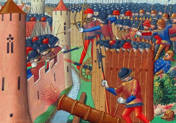 Het beleg van Orléans (1429)