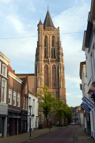 Sint-Janstoren | Grote Toren (15de eeuw)